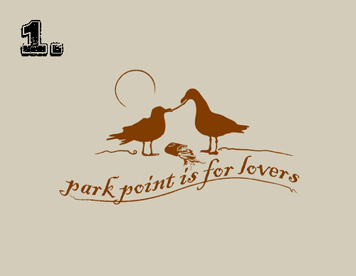 Park Point is for lovers 1