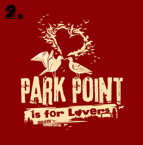 Park Point is for lovers 2